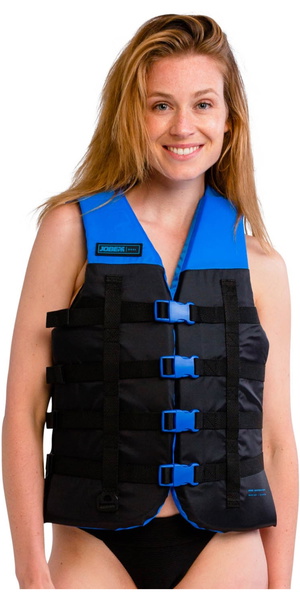2026 Jobe Unisex Dual Vest 244823024 - Blue